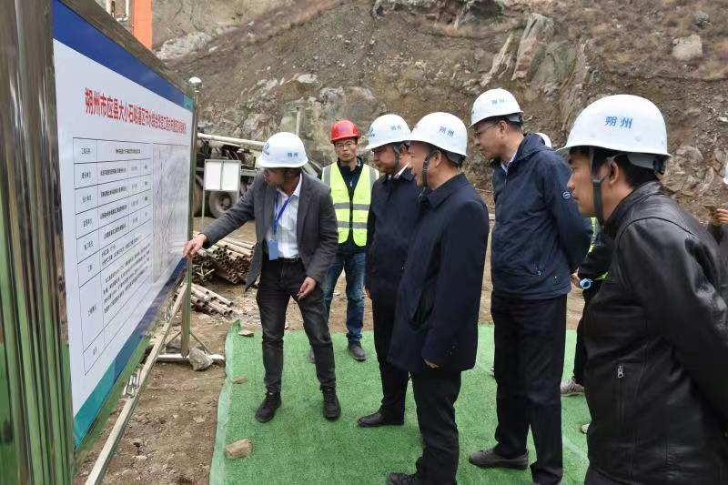 公司重要辅导一行赴J9集团上游地域发展调研 公司重要辅导一行赴J9集团上游地域发展调研