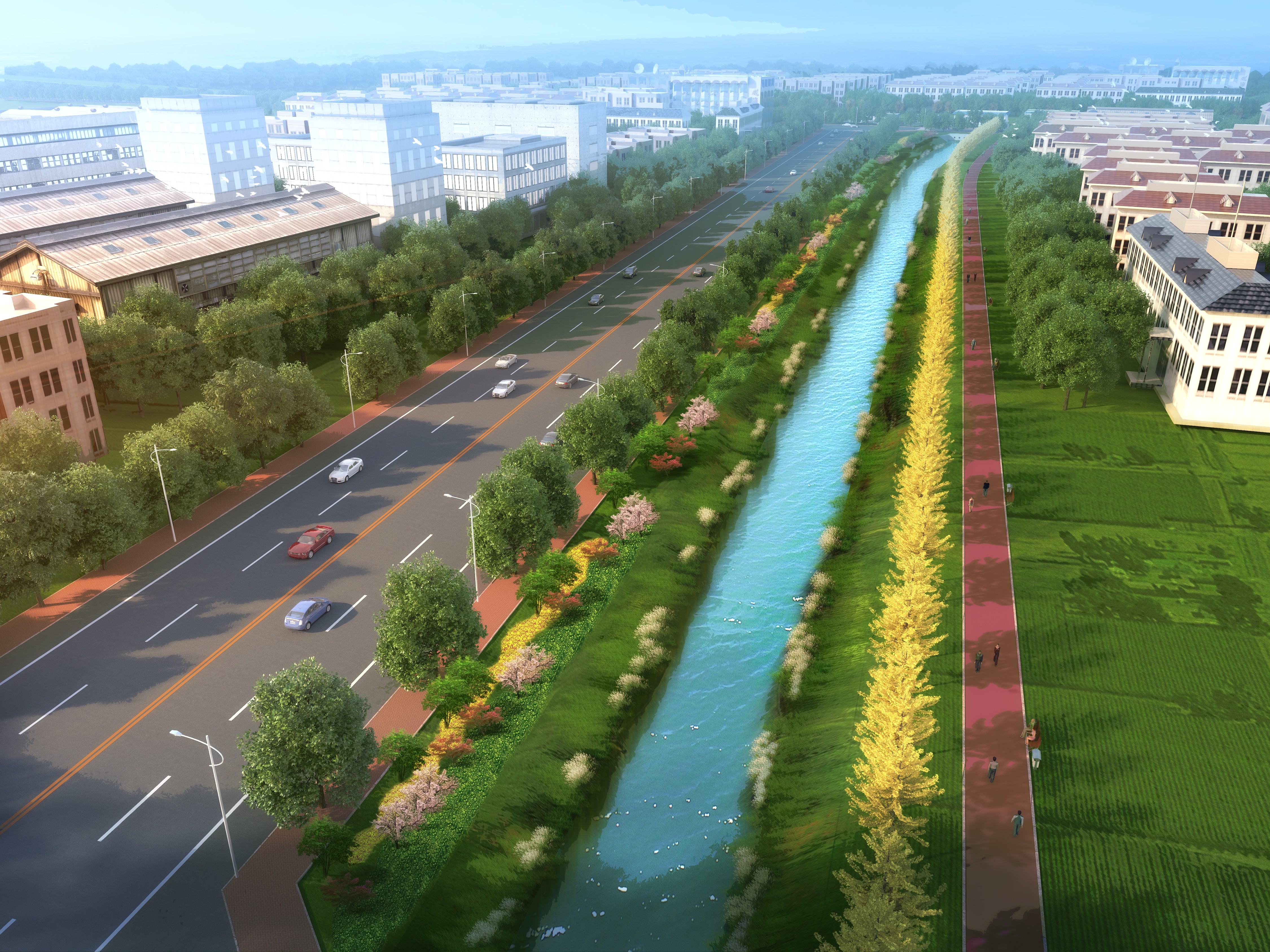 河北省临汾市J9集团水系连通工程初步设计汇报获批 河北省临汾市J9集团水系连通工程初步设计汇报获批