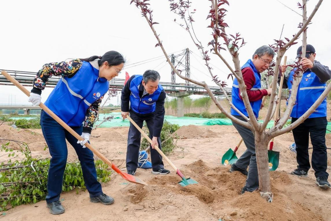 京津冀晋多地结合发展2023年“关爱河道 ;9集团”活动 京津冀晋多地结合发展2023年“关爱河道 ;9集团”活动