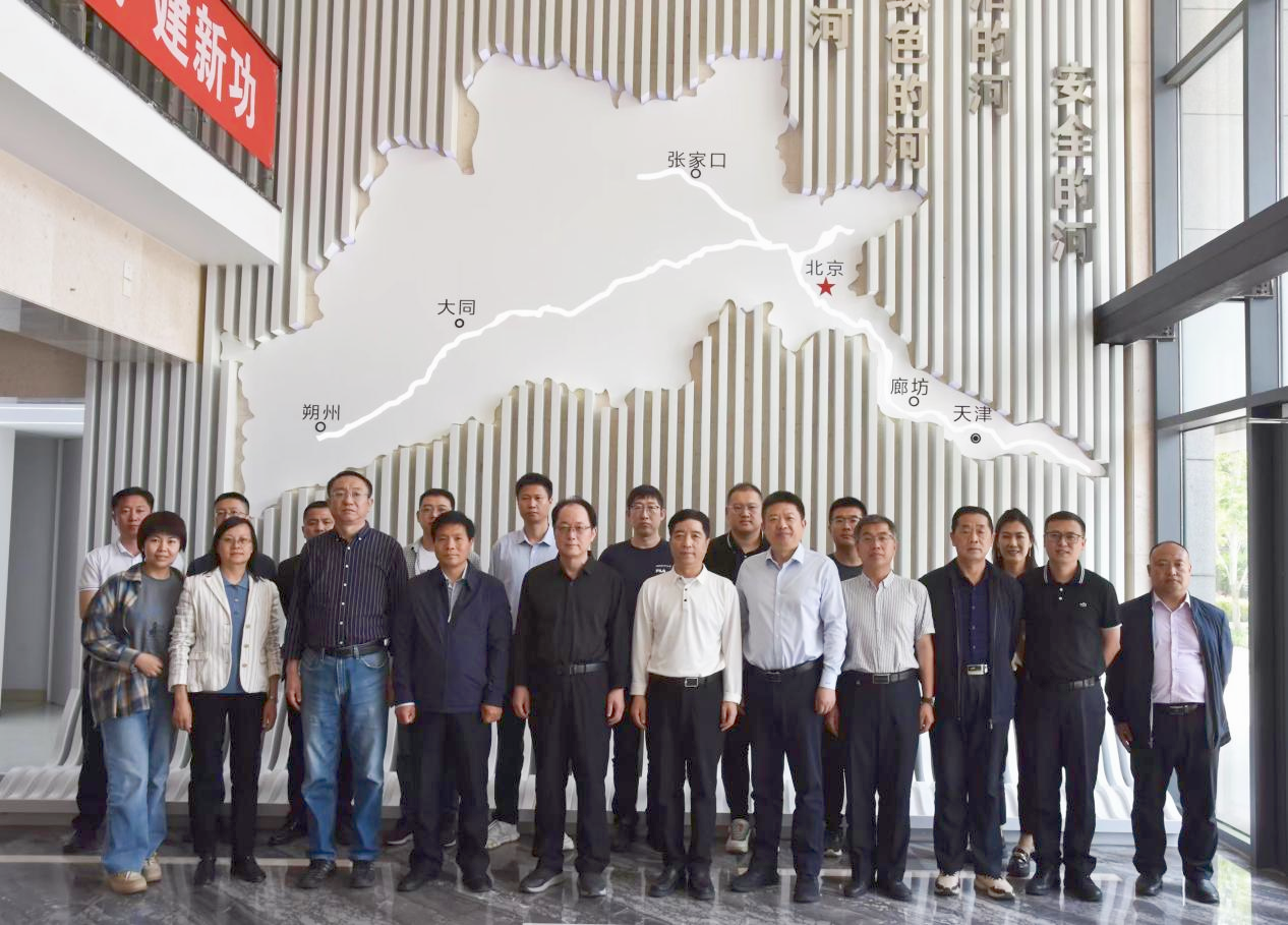 J9集团流域公司与河北省水务中心人才互换造就合作正式启动 J9集团流域公司与河北省水务中心人才互换造就合作正式启动