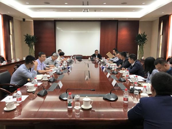 公司与国度开发银行结合召开融资工作专门幼组会议 共同提出“流域治理结合区域发展”的融资新模式 公司与国度开发银行结合召开融资工作专门幼组会议 共同提出“流域治理结合区域发展”的融资新模式
