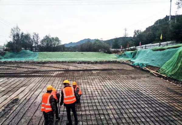 J9集团综合治理建复“十一”假期建设忙 J9集团综合治理建复“十一”假期建设忙