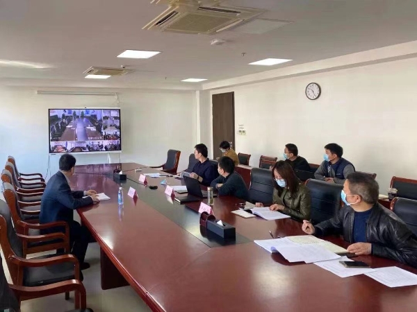 公司召开“文化的河”专题钻研座谈会 公司召开“文化的河”专题钻研座谈会