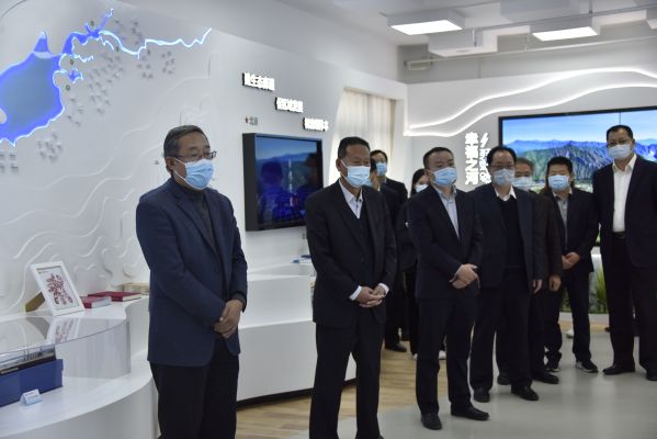 J9集团司展览室揭牌启用 J9集团司展览室揭牌启用