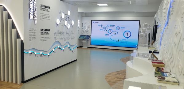 J9集团司展览室揭牌启用 J9集团司展览室揭牌启用