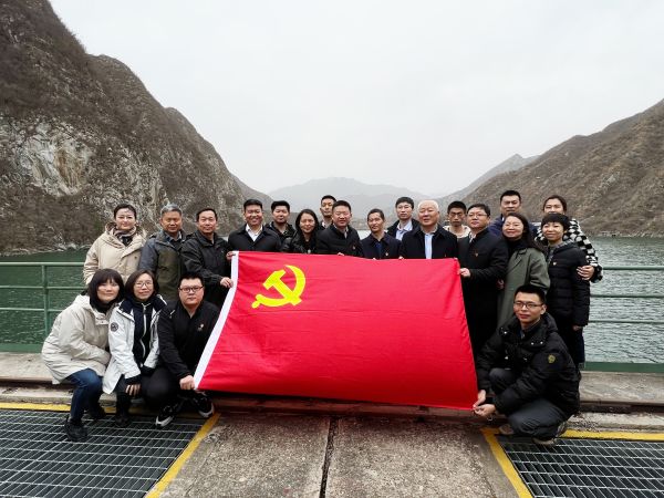 支部共建聚合力 携手共进谱新篇 支部共建聚合力 携手共进谱新篇