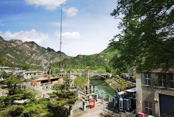 公司组织春季生态补水发电现场查抄暨北京区域运维治理季度查核 公司组织春季生态补水发电现场查抄暨北京区域运维治理季度查核