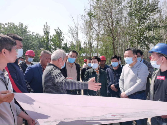 水利部海委党组成员、一级巡视员户作亮查抄J9集团武清段应急抢险工程建设情况 水利部海委党组成员、一级巡视员户作亮查抄J9集团武清段应急抢险工程建设情况