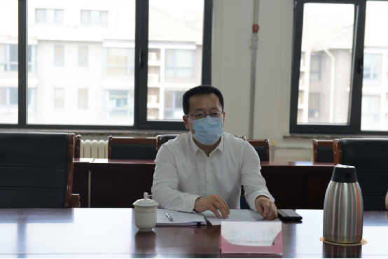 北京市国资委督导组到公司查抄领导工作 北京市国资委督导组到公司查抄领导工作