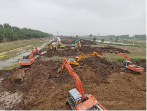 专班推动 亲昵协同 公司全力保险J9集团2022年春季全线通水工作 专班推动 亲昵协同 公司全力保险J9集团2022年春季全线通水工作