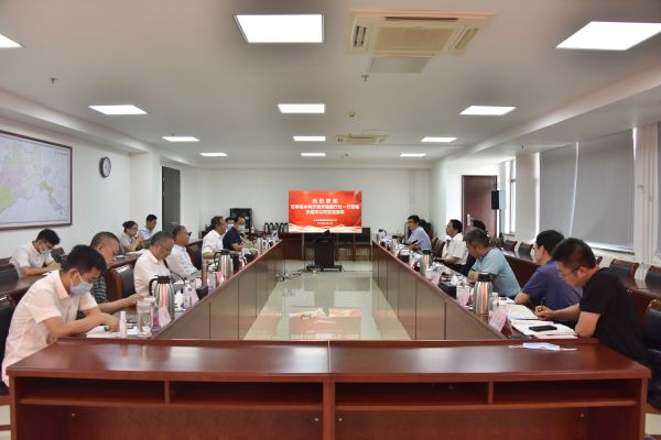公司重要辅导会见甘肃省水利厅副厅长吴天临一行 公司重要辅导会见甘肃省水利厅副厅长吴天临一行