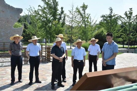 公司重要辅导会见万家寨水务控股集团有限公司党委书记、董事长冯志君 公司重要辅导会见万家寨水务控股集团有限公司党委书记、董事长冯志君
