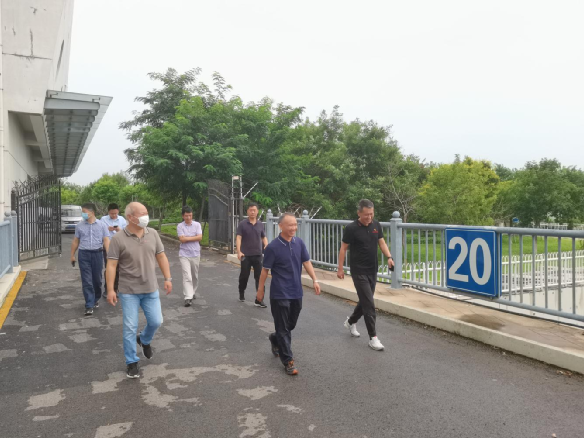 公司重要辅导到天津、临汾区域调研工作 公司重要辅导到天津、临汾区域调研工作