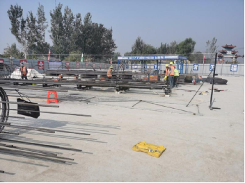 工程建设大干100天②|临汾分公司:吹响“大干一百天”冲锋号角 工程建设大干100天②|临汾分公司:吹响“大干一百天”冲锋号角