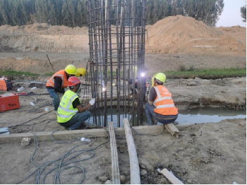 工程建设大干100天②|临汾分公司:吹响“大干一百天”冲锋号角 工程建设大干100天②|临汾分公司:吹响“大干一百天”冲锋号角