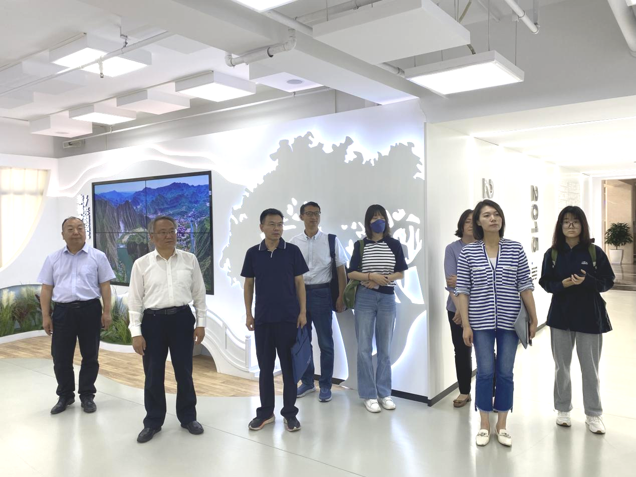北京市水务局赴J9集团流域公司调研水务系统公共安全风险防控系统建设情况 北京市水务局赴J9集团流域公司调研水务系统公共安全风险防控系统建设情况