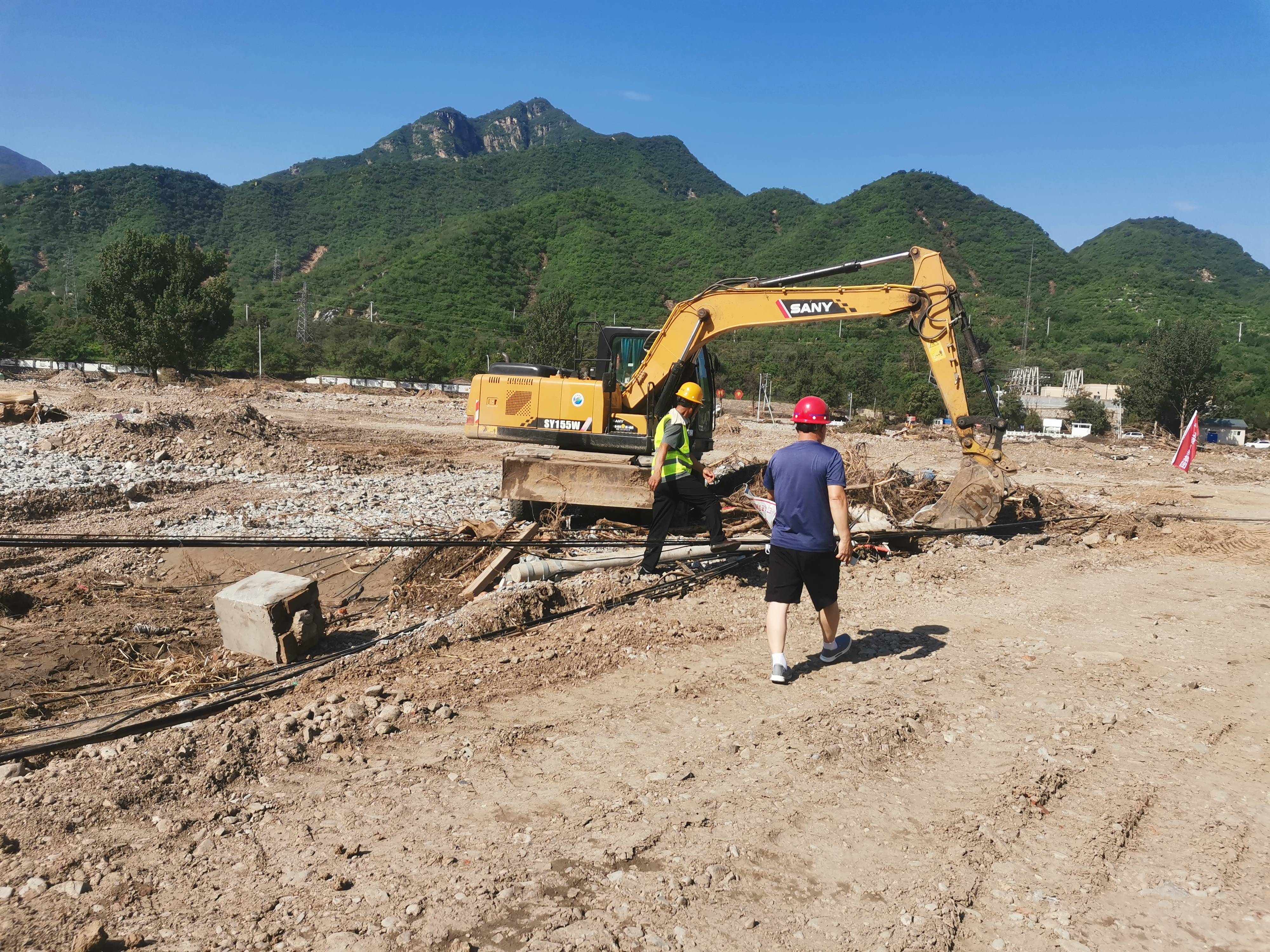 北京分公司全面推动复工复产 北京分公司全面推动复工复产