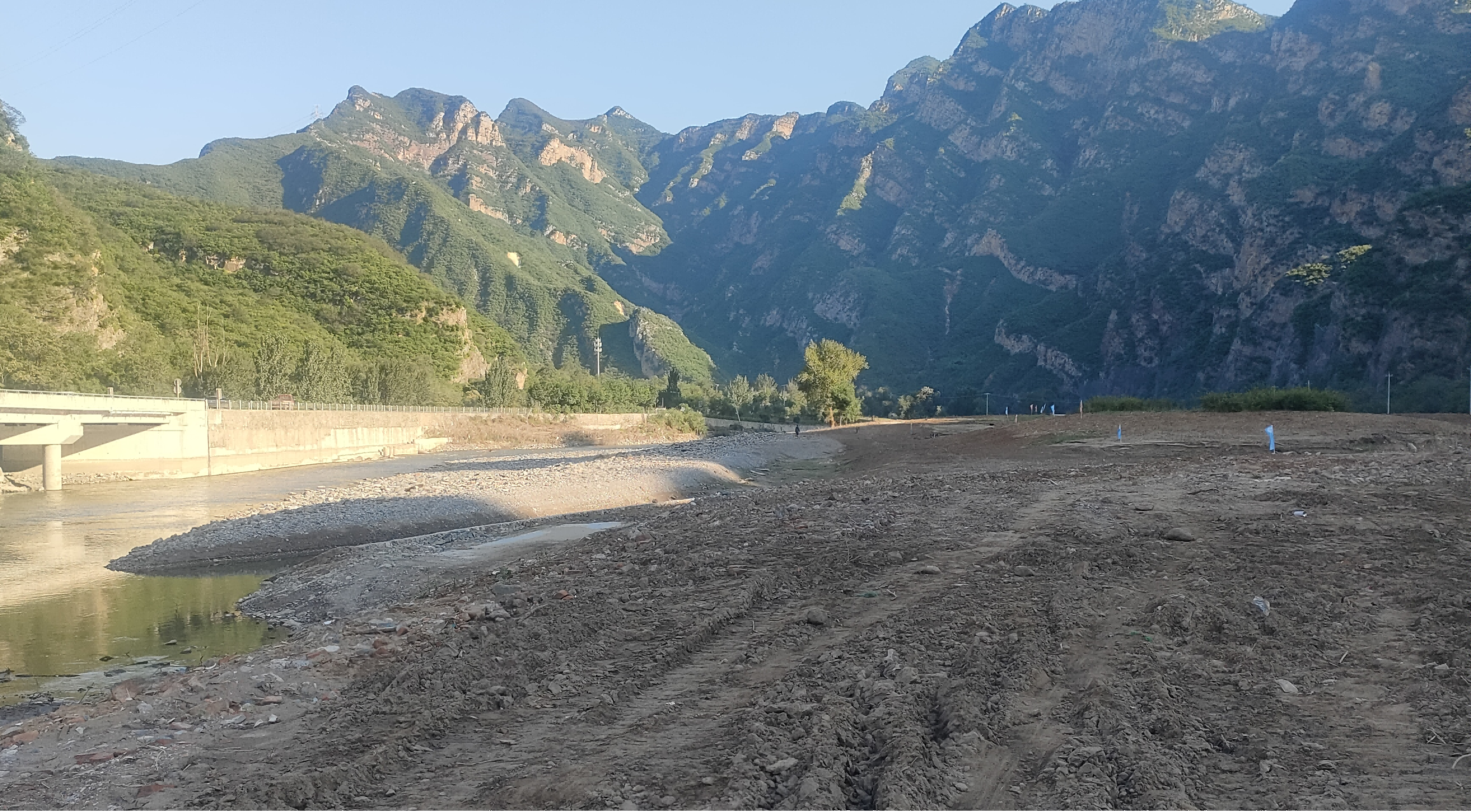 不辱使命,决战决胜——J9集团流域公司提前实现门头沟河路应急算帐工作 不辱使命,决战决胜——J9集团流域公司提前实现门头沟河路应急算帐工作