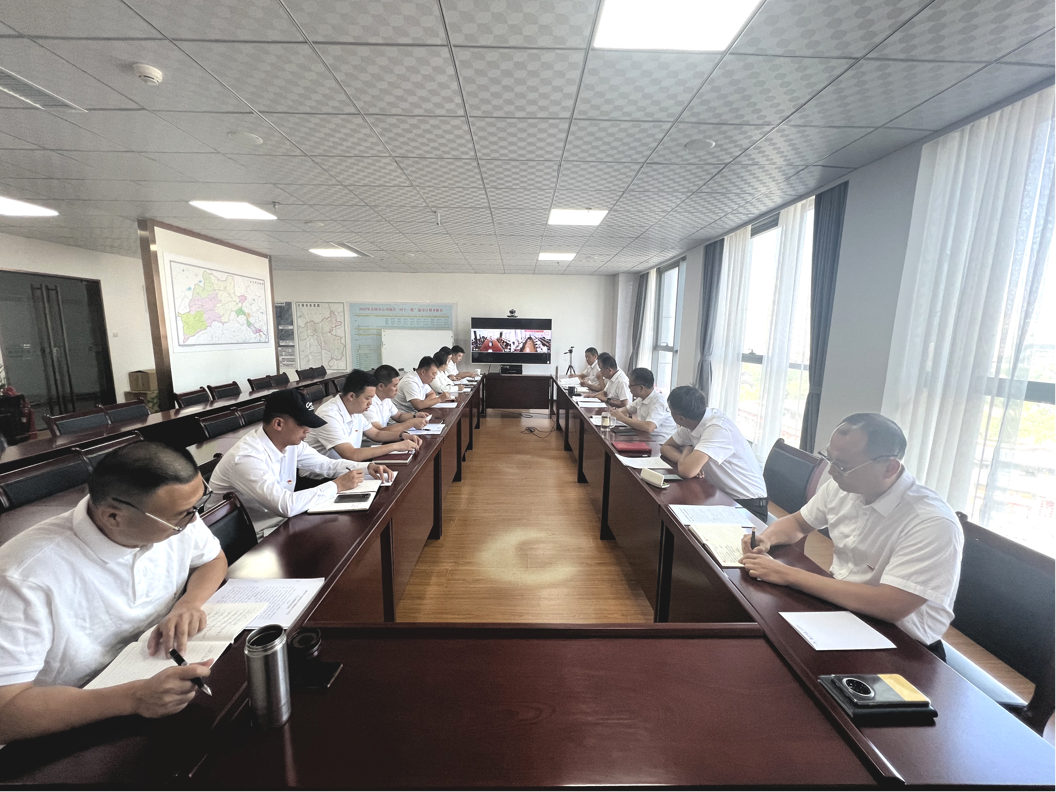 包头地域结合党支部召开主题教育专题组织生涯会