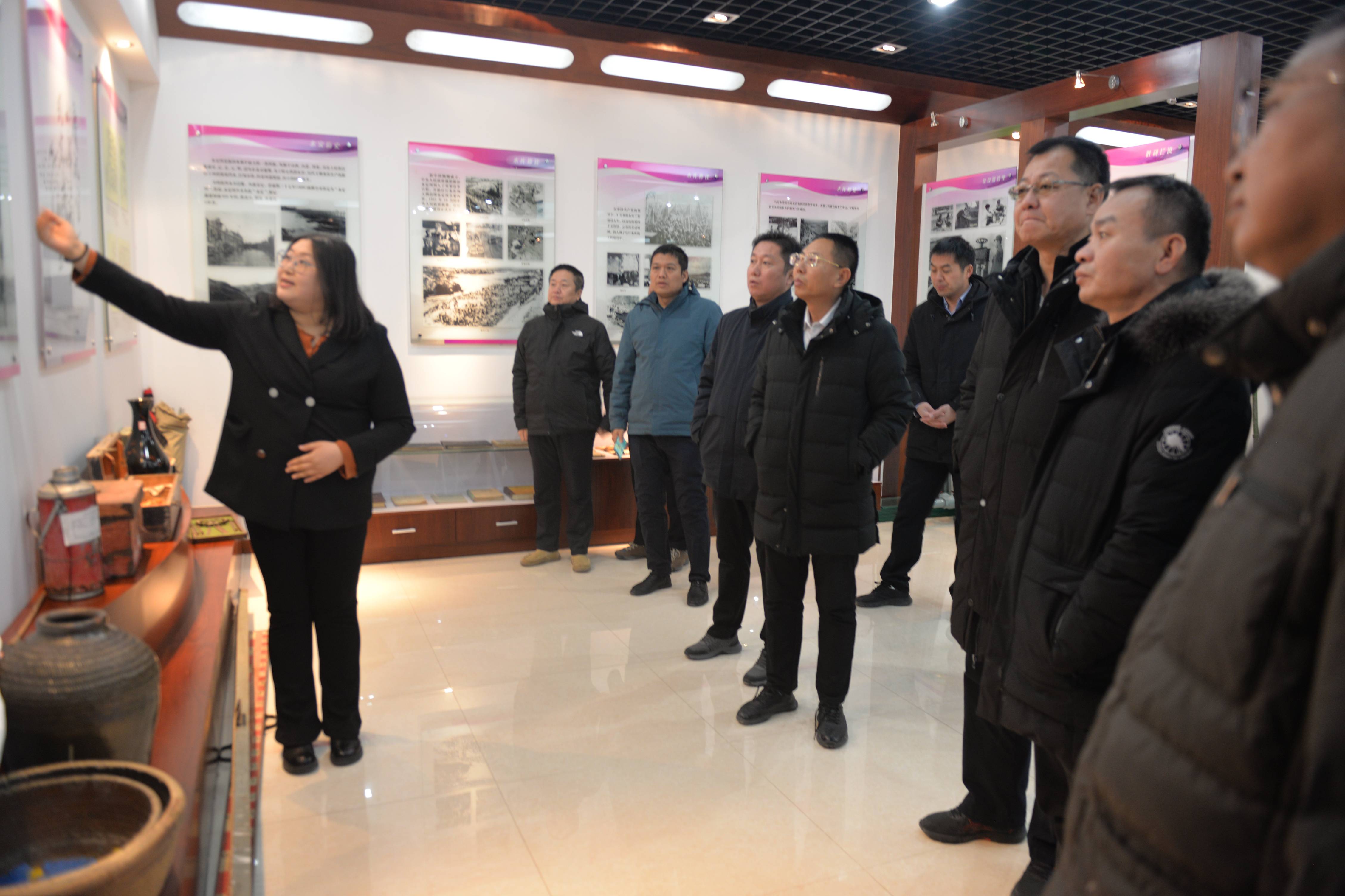 公司2023年党支部书记、中层辅导干部培训班(第一期)毕业 公司2023年党支部书记、中层辅导干部培训班(第一期)毕业
