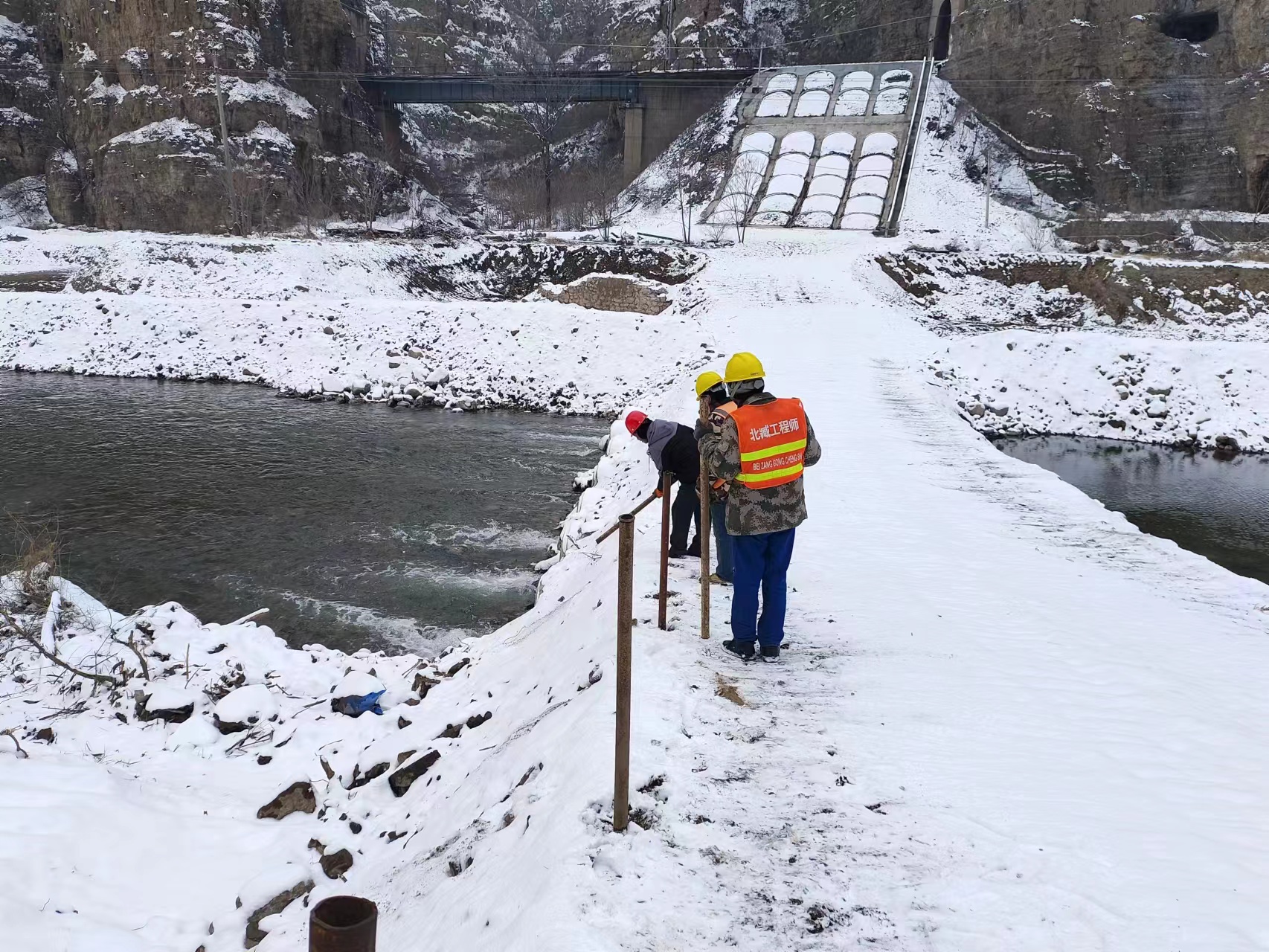 北京分公司 | 迎“寒”而上 闻“雪”而动 北京分公司全面应对强降雪气象