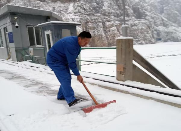 北京运营公司 | 多行动应对降温降雪气象 北京运营公司 | 多行动应对降温降雪气象