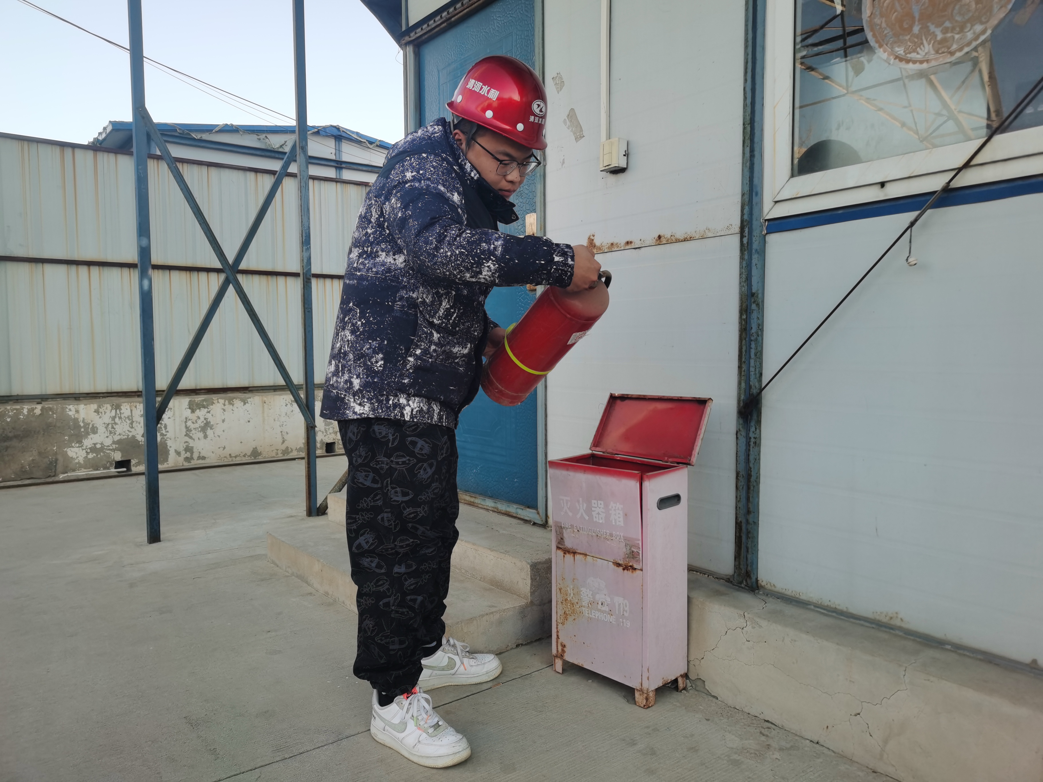 北京分公司 | 全力应对极端寒潮气象 北京分公司 | 全力应对极端寒潮气象