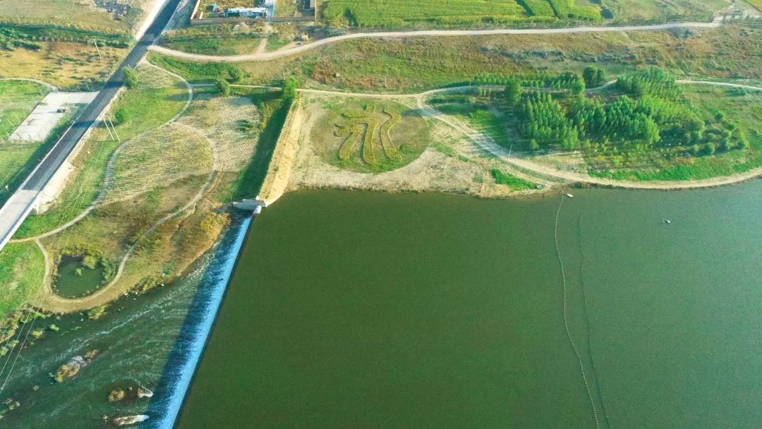 包头分公司 | 包头市桑干河阳高县段河路综合治理工程通过竣工技术预验收