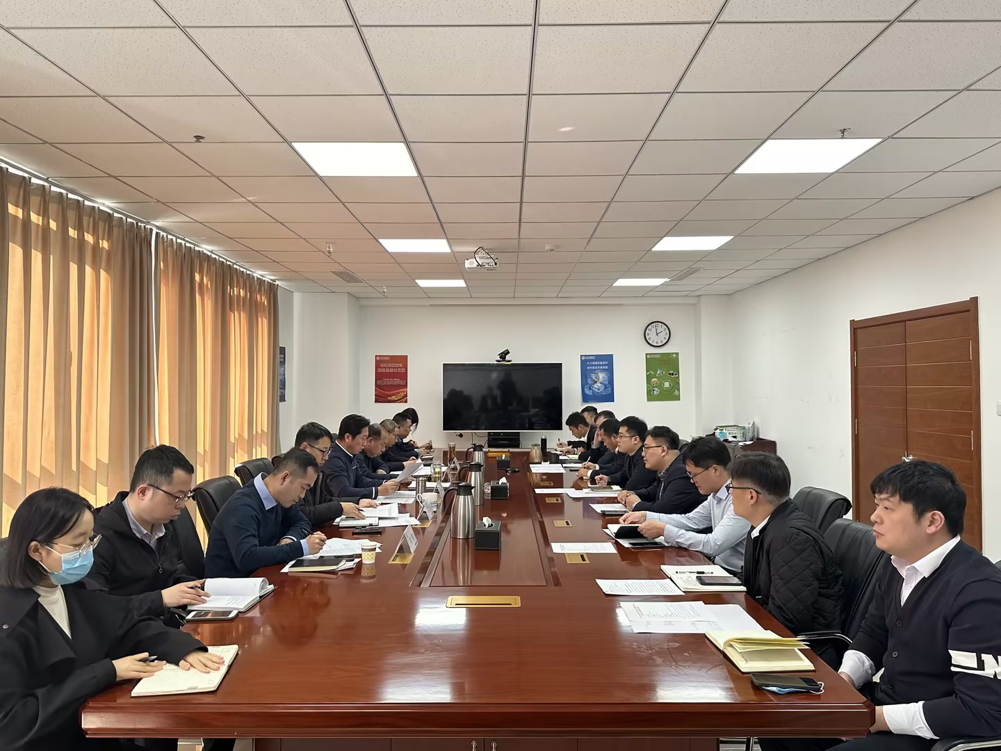 临汾分公司 | 临汾区域分子公司召开2024年工作部署会 临汾分公司 | 临汾区域分子公司召开2024年工作部署会