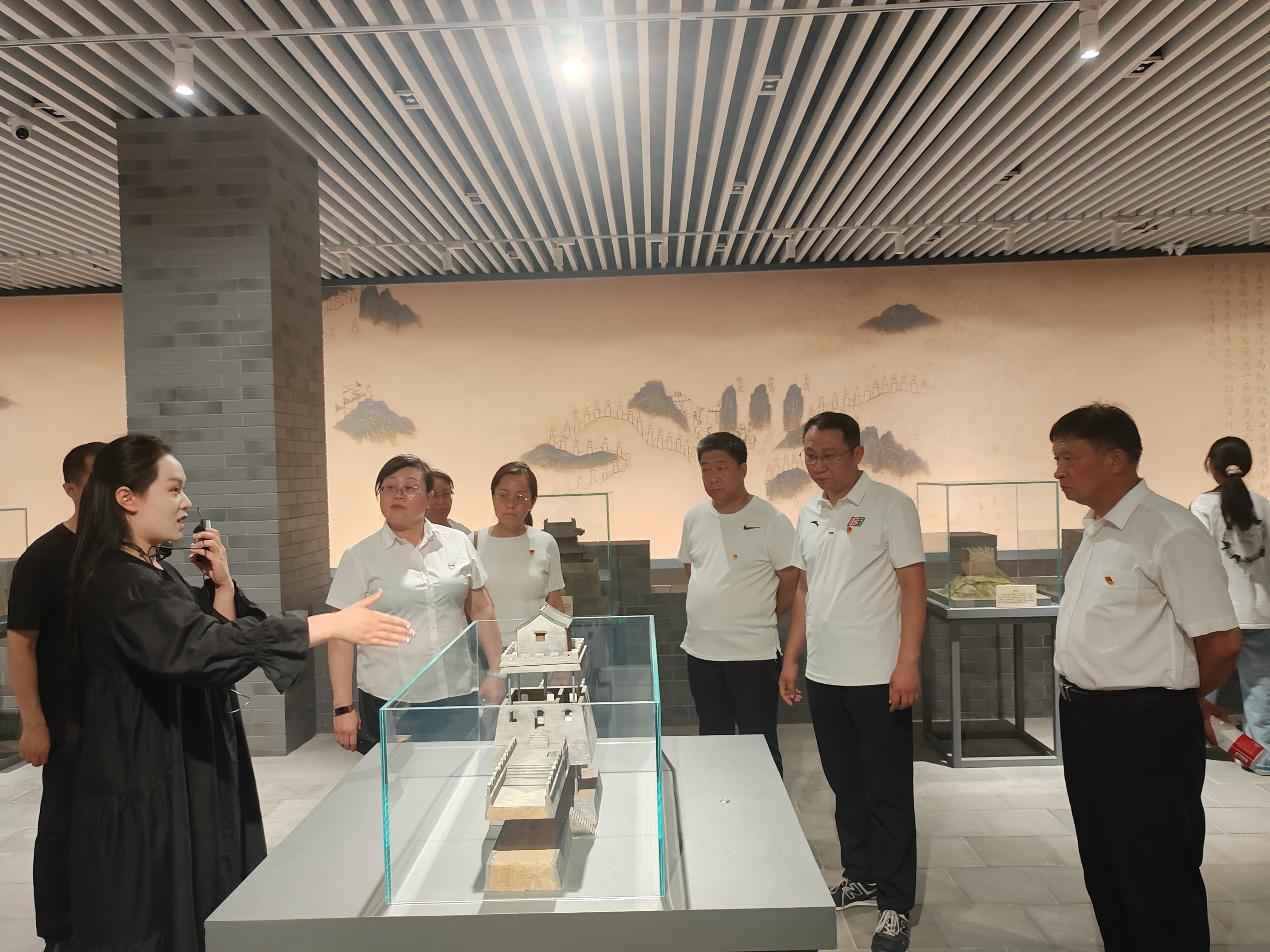 晋中地域结合党支部发展“清廉教育守底线 忆苦思甜践初心”党日活动 晋中地域结合党支部发展“清廉教育守底线 忆苦思甜践初心”党日活动