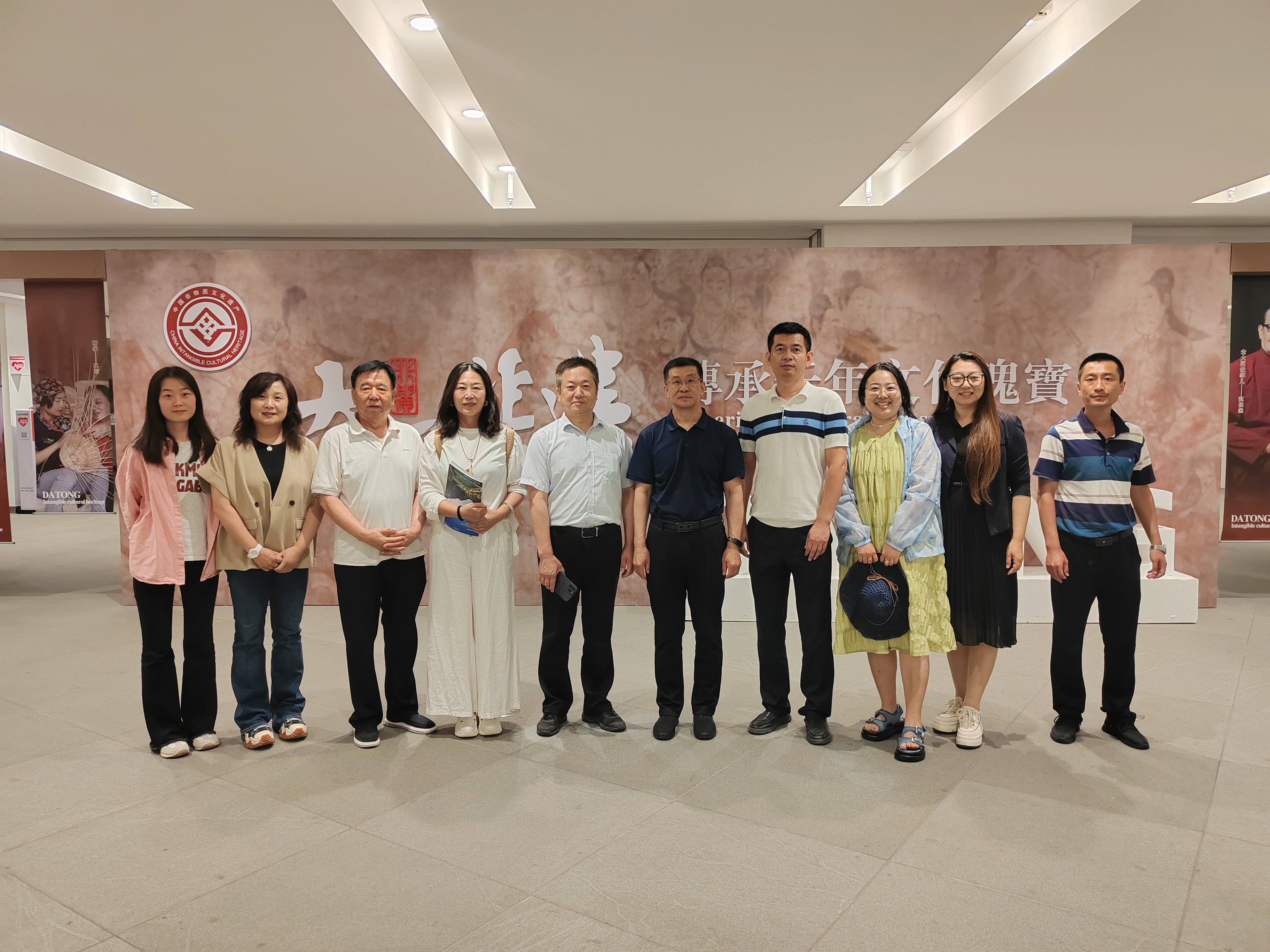 J9集团流域文旅联盟走访沿线文旅部门及非遗传承人 J9集团流域文旅联盟走访沿线文旅部门及非遗传承人