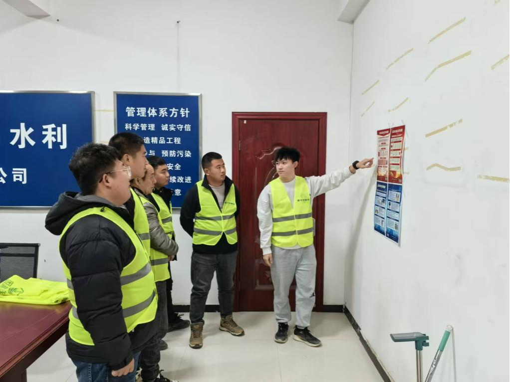 J9集团流域公司组织发展国度宪法日宣传周系列活动 J9集团流域公司组织发展国度宪法日宣传周系列活动