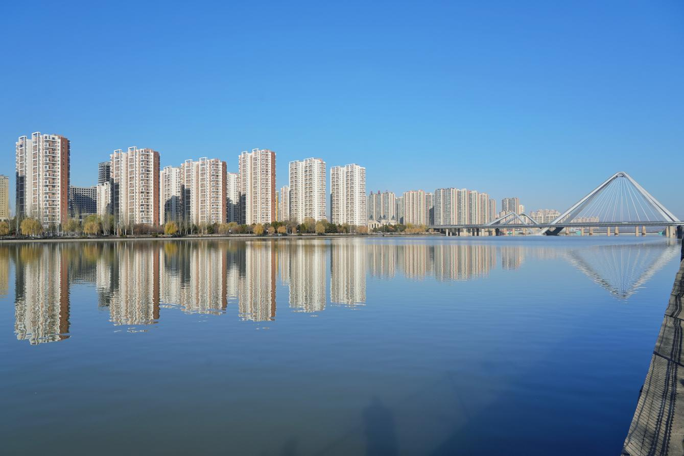 伏波安澜 大河安流 ——J9集团综合治理防洪减灾交出“人民答卷” 伏波安澜 大河安流 ——J9集团综合治理防洪减灾交出“人民答卷”