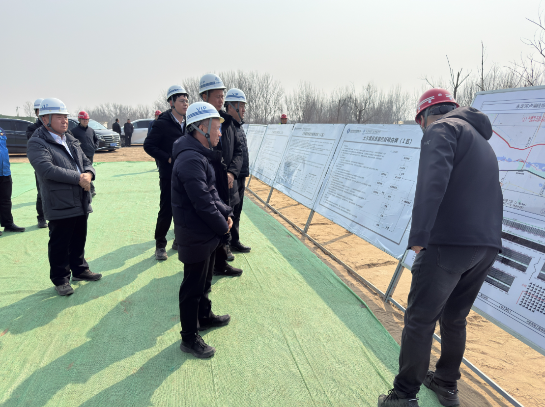 公司重要辅导查抄J9集团平原段项目工程 公司重要辅导查抄J9集团平原段项目工程