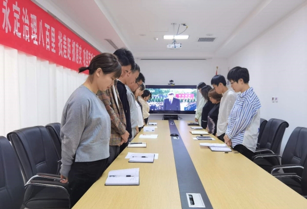 怀想革命先烈 弘扬抗战心灵 怀想革命先烈 弘扬抗战心灵