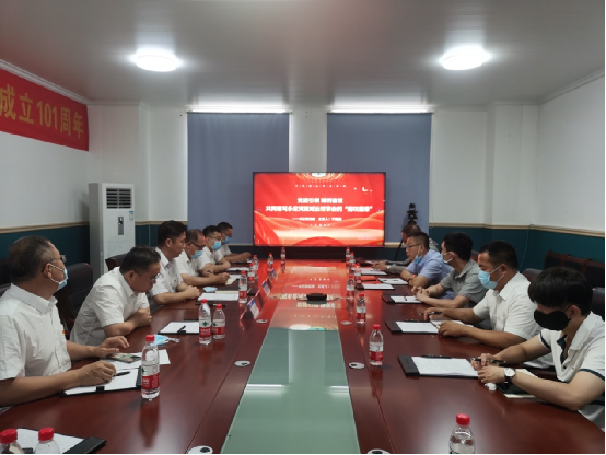 临汾分公司党支部以“党建进工地
,创精品工程”为指标着力深入党建品牌创建 临汾分公司党支部以“党建进工地
,创精品工程”为指标着力深入党建品牌创建