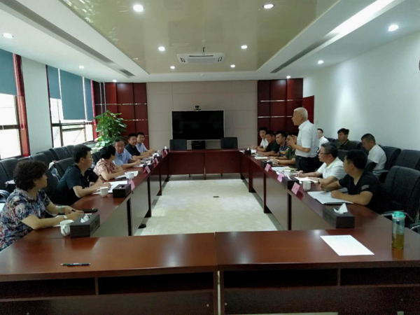 主题教育巡回领导组二十四组参与J9集团司调研工作 主题教育巡回领导组二十四组参与J9集团司调研工作