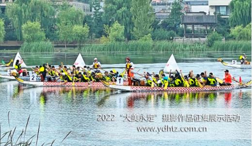 第三届“大美永定”摄影征集活动 第二批入围文章新鲜出炉