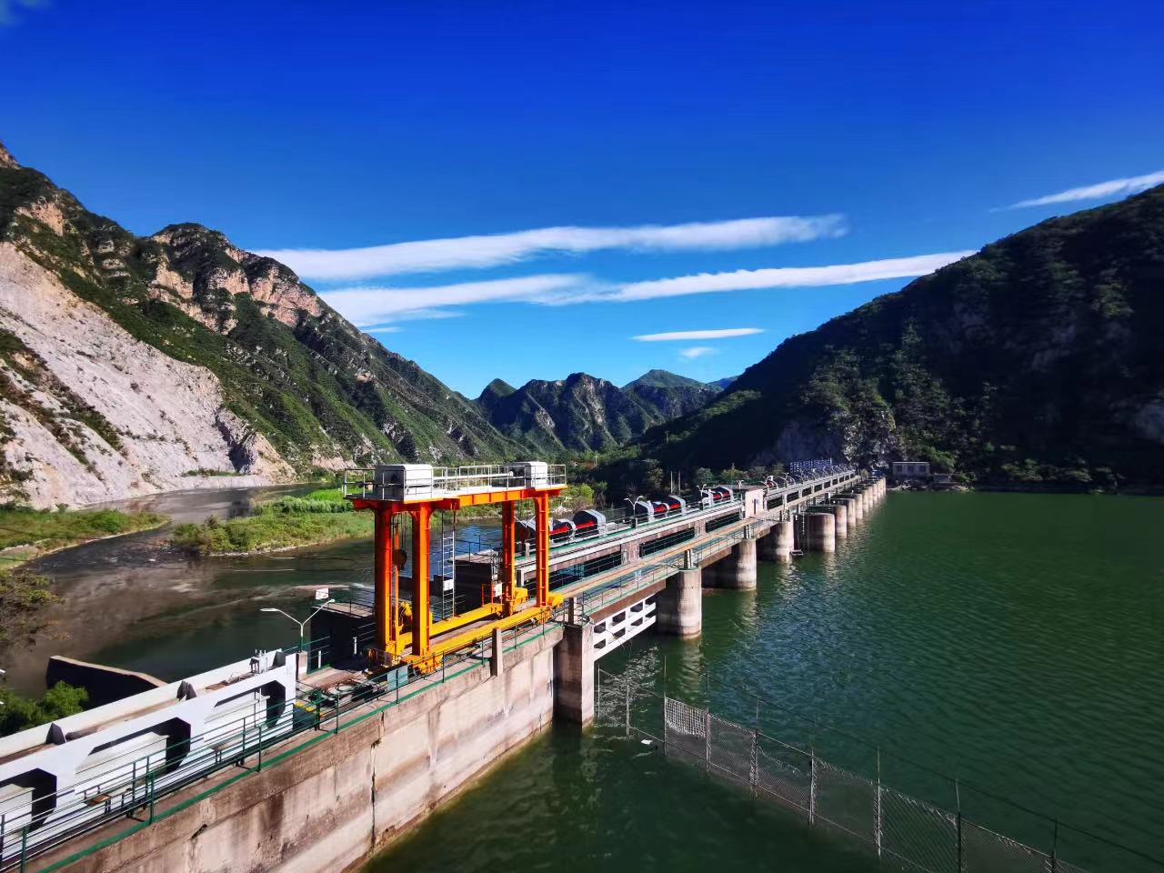 绿色水电赋能生态J9集团