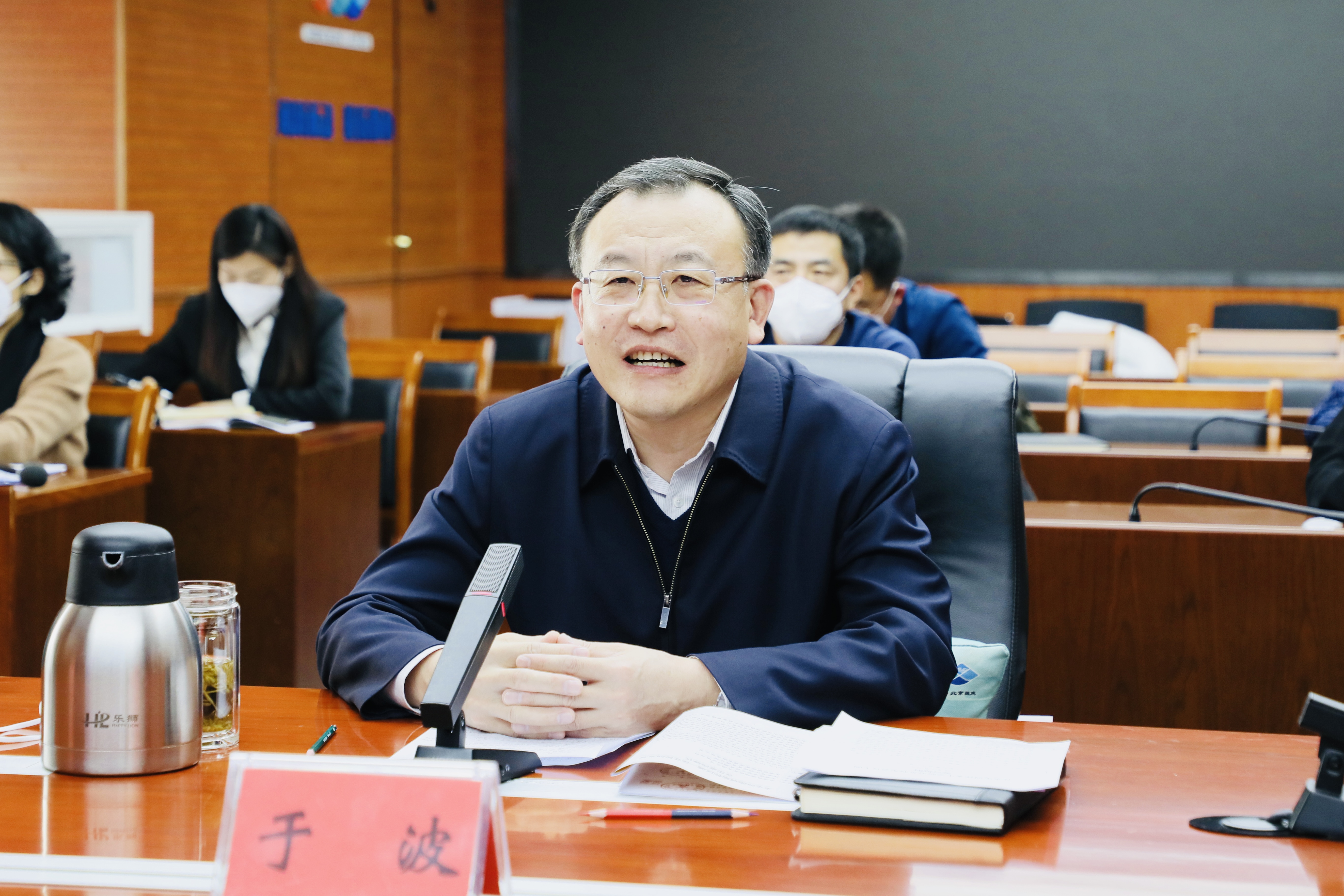 携手推动延怀（官厅）京冀邻接地域一体化高质量发展