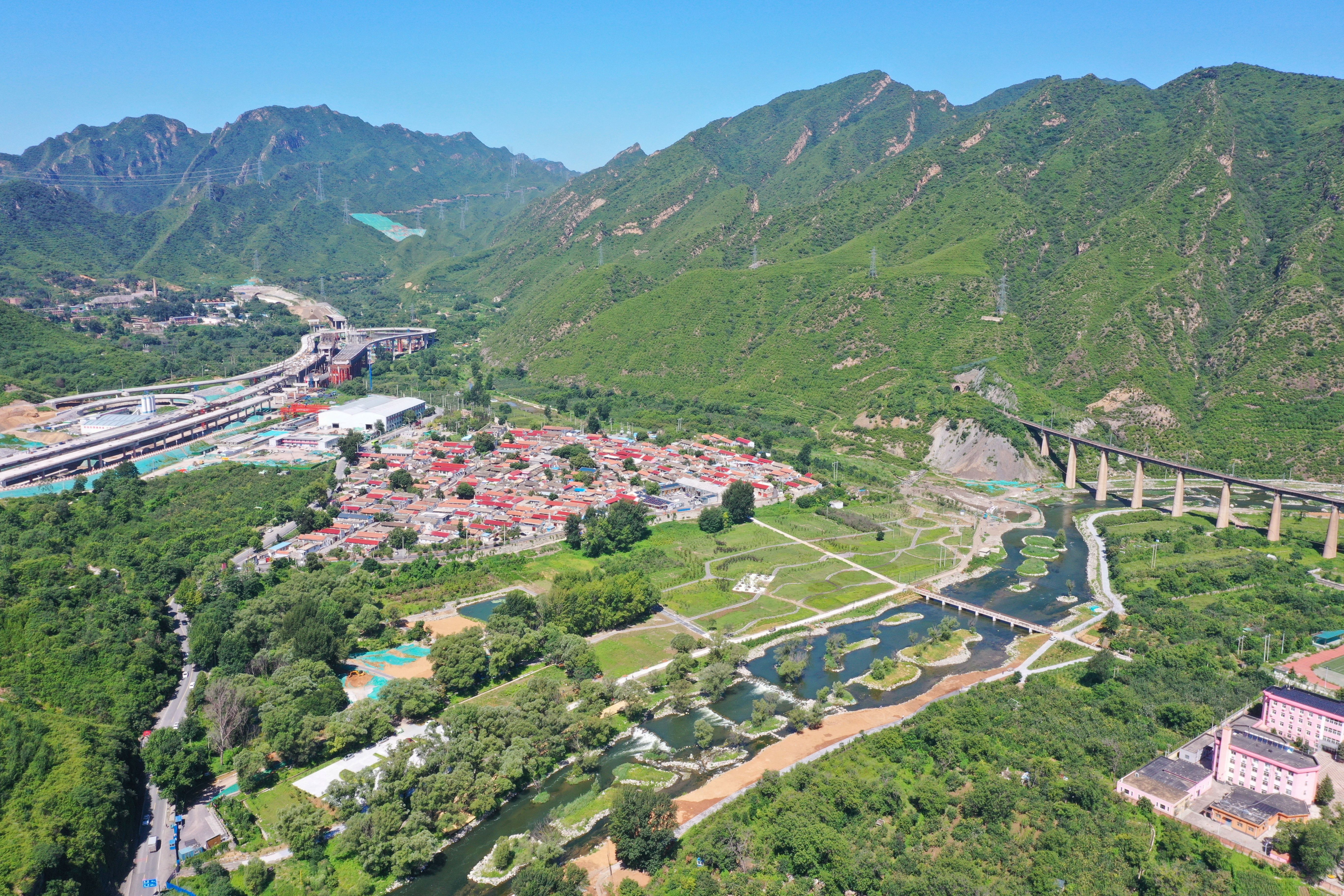 【敬请收看】央视《创新进行时》专题报路J9集团山峡段青白口湿地，将于2月20日杰出上线